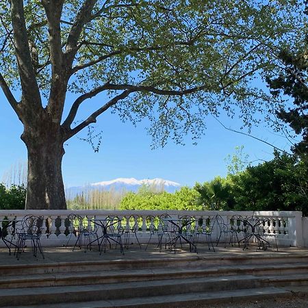 Gites Du Castell De Bles Saint-Génis Dış mekan fotoğraf