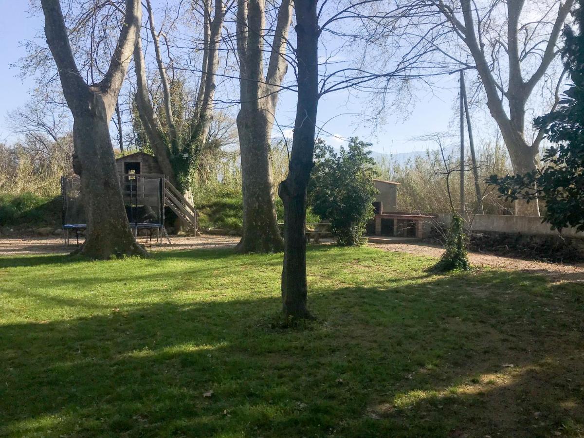 Gites Du Castell De Bles Saint-Génis Dış mekan fotoğraf