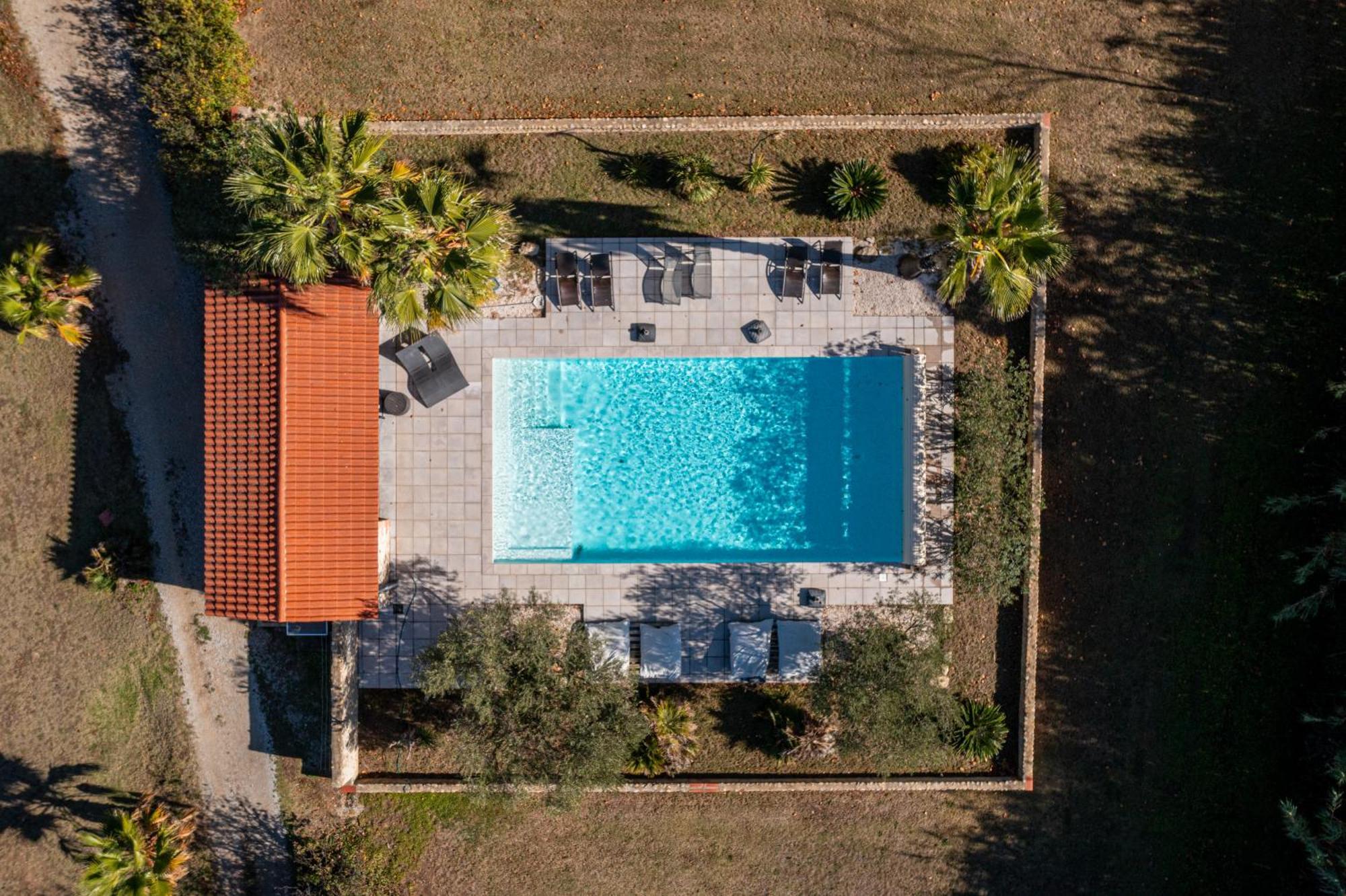 Gites Du Castell De Bles Saint-Génis Dış mekan fotoğraf