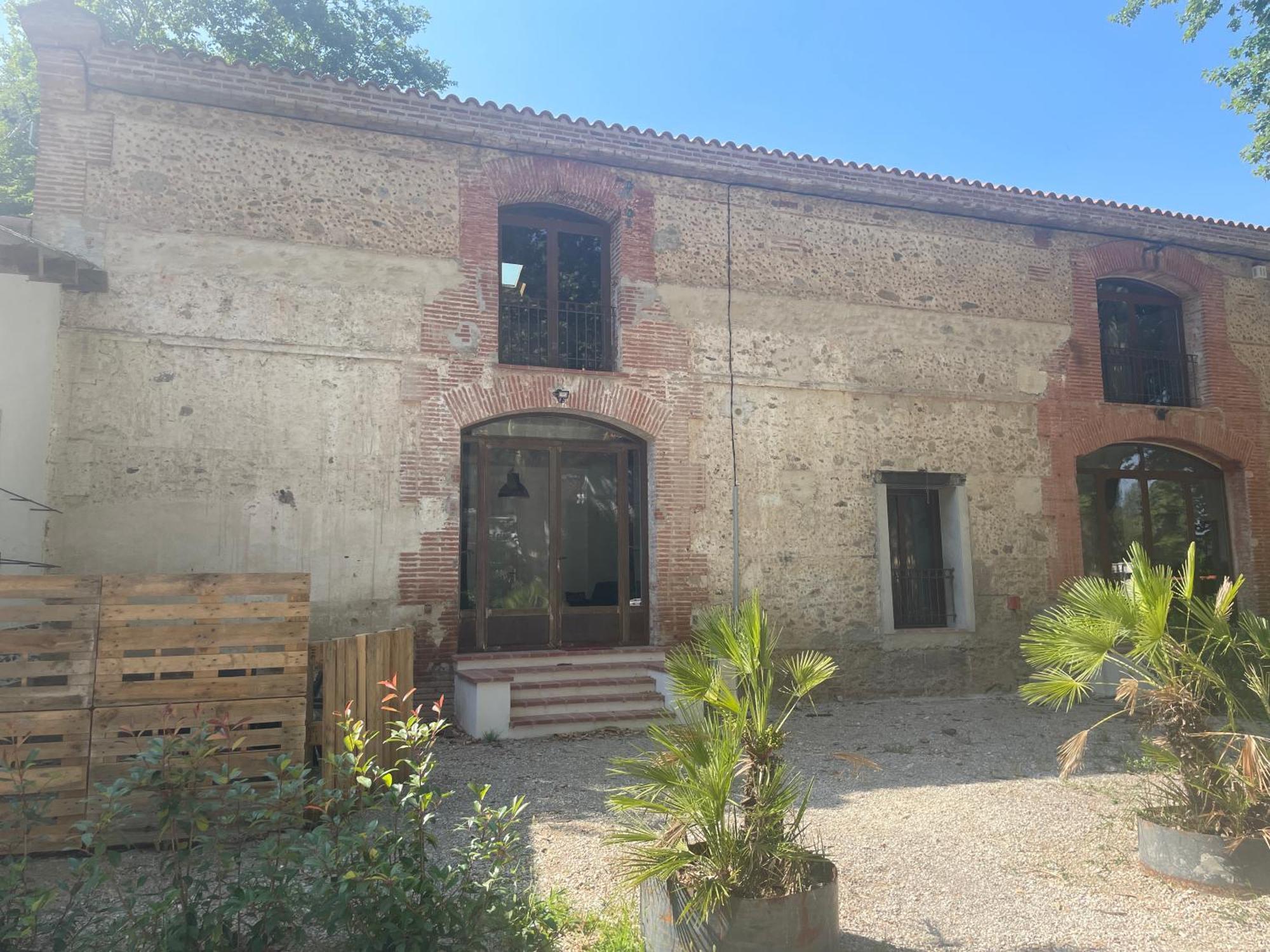 Gites Du Castell De Bles Saint-Génis Oda fotoğraf